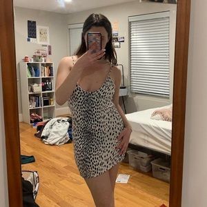 reformation ventura dress